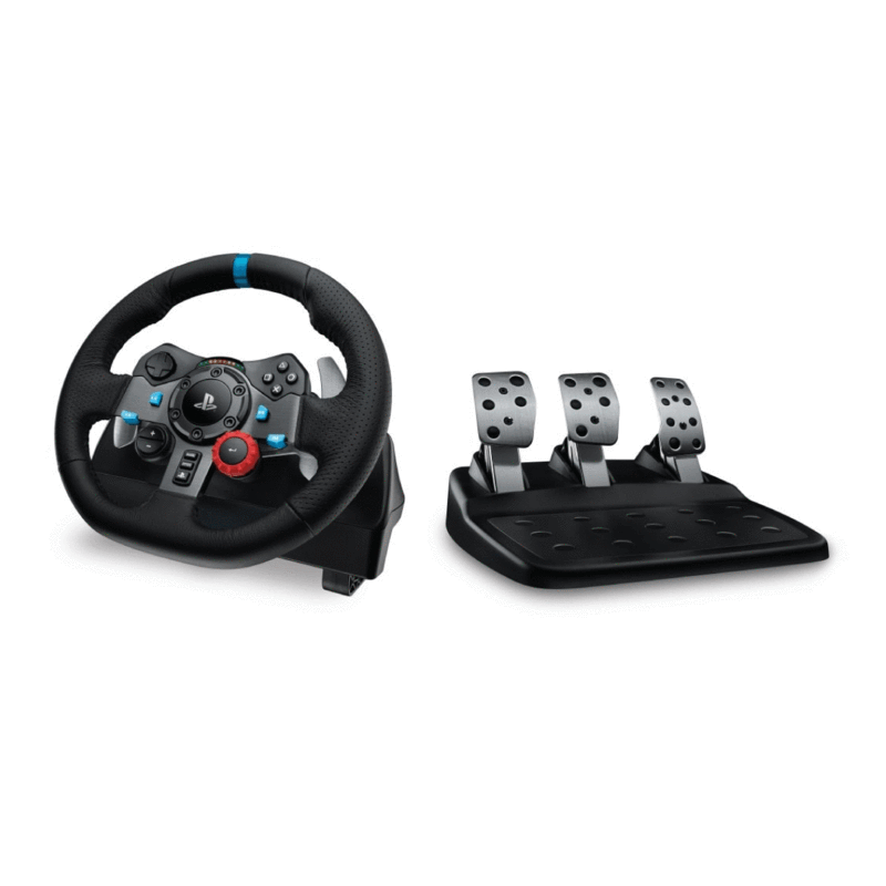 Logitech G29 Driving Force 賽車方向盤