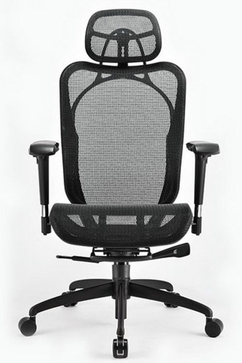iRocks T05 人體工學辦公椅 (Made in Taiwan)