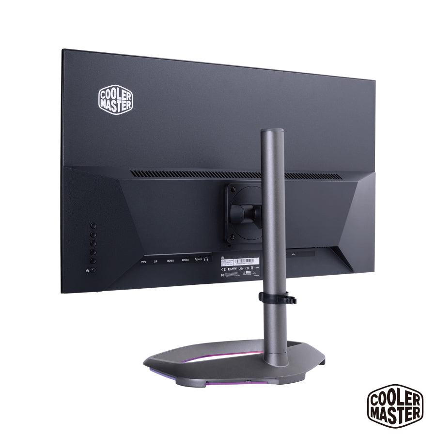 Cooler Master CM GM27-FQS ARGB 27" QHD 165HZ IPS 電競螢幕