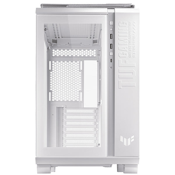 ASUS TUF Gaming GT502 彈藥庫 ATX CASE - WHITE