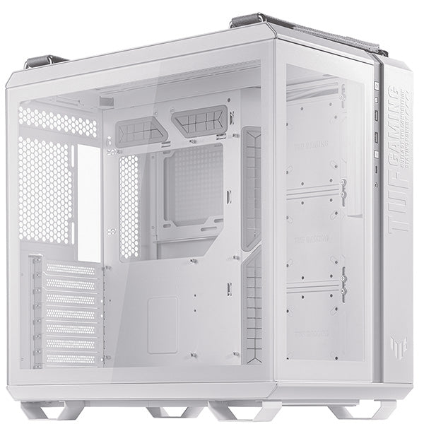 ASUS TUF Gaming GT502 彈藥庫 ATX CASE - WHITE