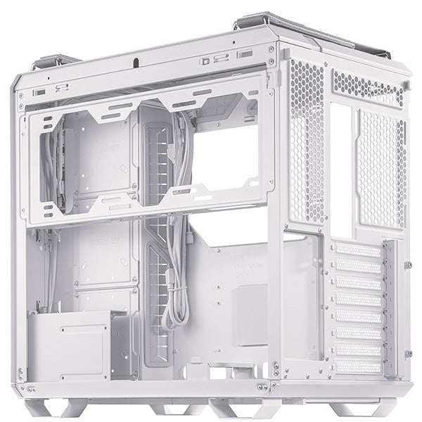 ASUS TUF Gaming GT502 彈藥庫 ATX CASE - WHITE