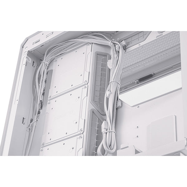 ASUS TUF Gaming GT502 彈藥庫 ATX CASE - WHITE