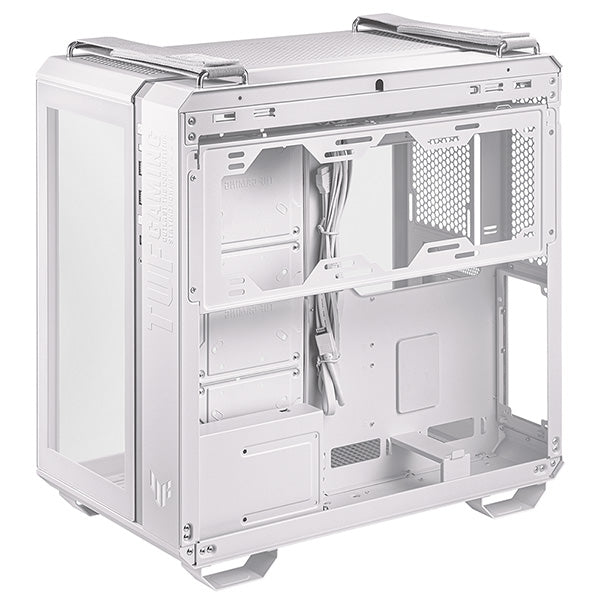 ASUS TUF Gaming GT502 彈藥庫 ATX CASE - WHITE