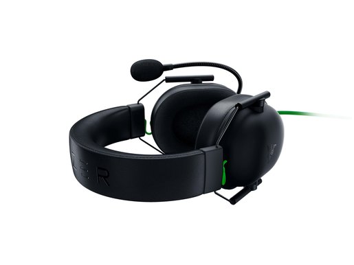 Razer BlackShark V2 X 有線電競耳機