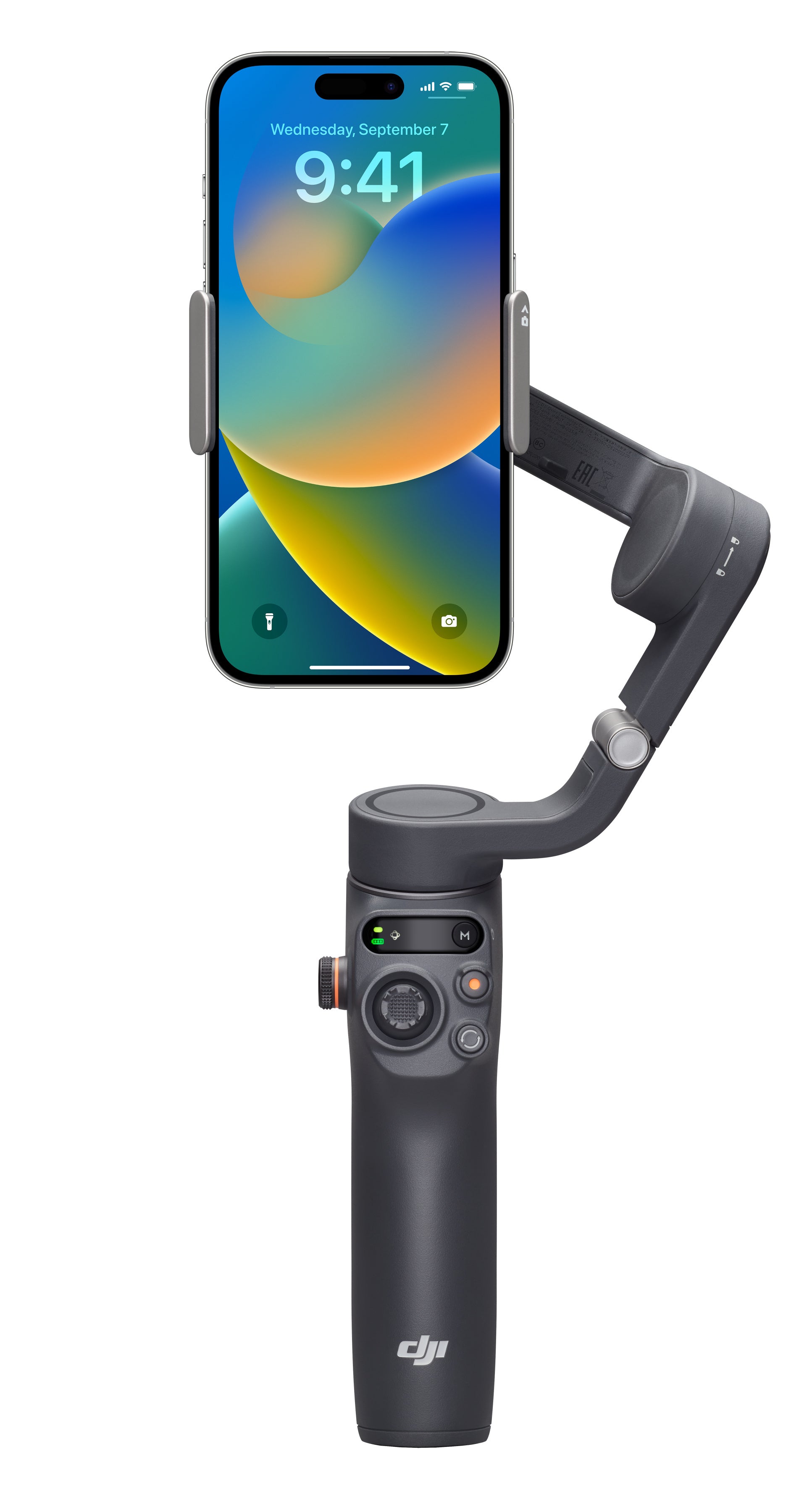 DJI Osmo Mobile 6 Smartphone Gimbal Stabilizer 手機穩定器