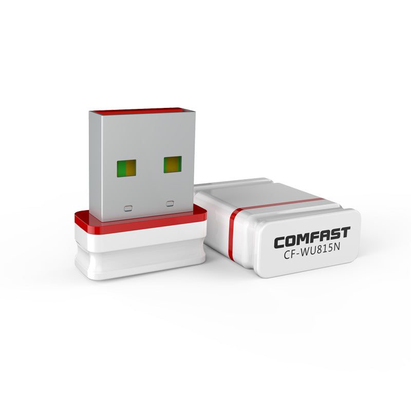 COMFAST 150Mbps USB Wireless Adapter Plug and Play Auto Installation 迷你型USB無線網路卡