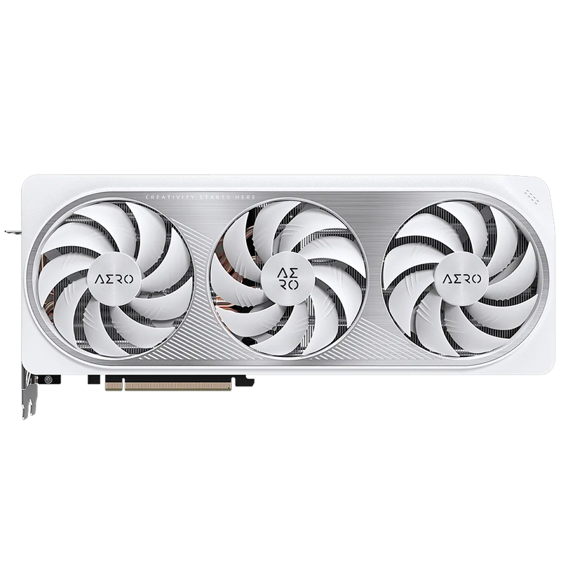 GIGABYTE 技嘉 GeForce RTX4070 12GB GDDR6X AERO OC Edition 顯示卡