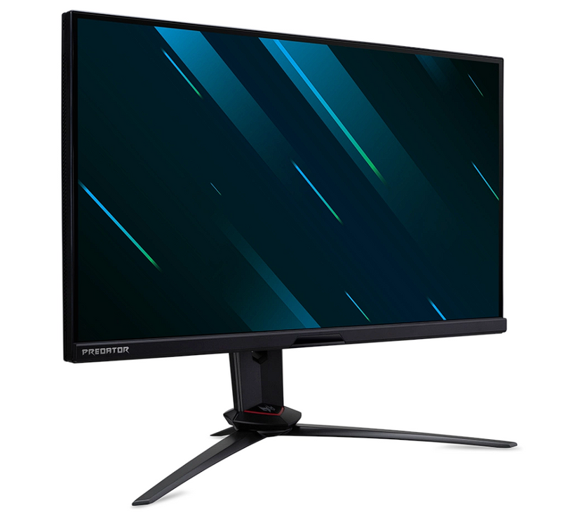 Acer PREDATOR XB283K Kvbmiipruzx 28" 4K, 144Hz, HDMI 2.1, 高低升降旋轉, Adaptive Sync, HDR400 電競顯示器