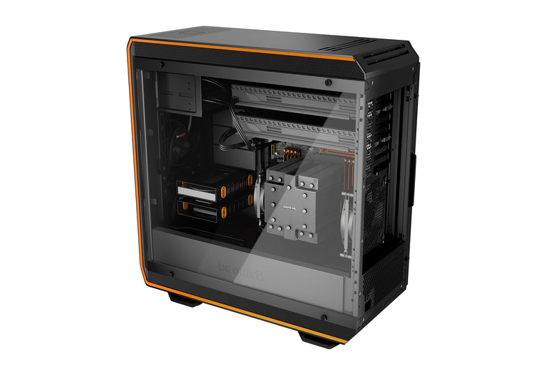 Be Quiet!  DARK BASE PRO 900 Black rev. 2 FULL TOWER E-ATX Case