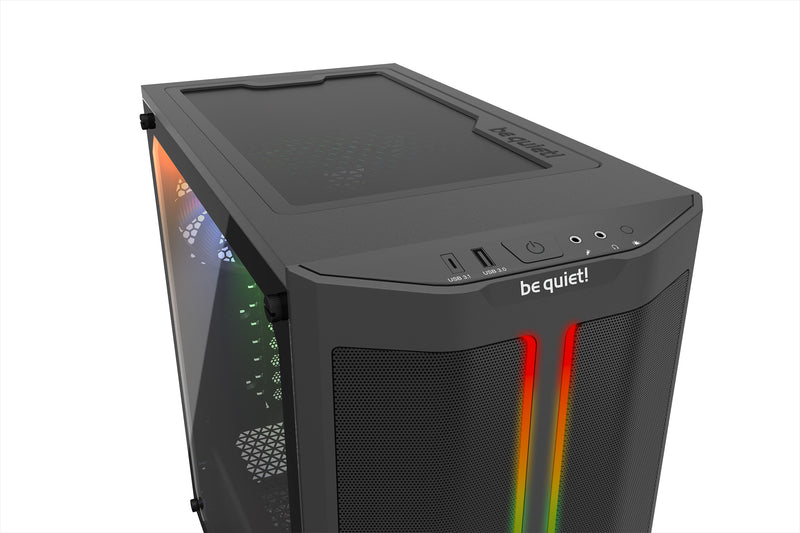 Be Quiet! PURE BASE 500DX MIDI TOWER Case