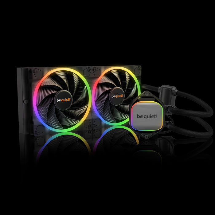 Be Quiet! PURE LOOP 2 FX 280mm 高性能一體式水冷散熱器 (BW014)