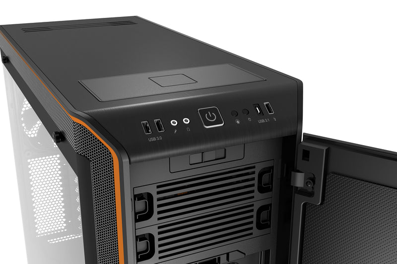 Be Quiet!  DARK BASE PRO 900 Black rev. 2 FULL TOWER E-ATX Case