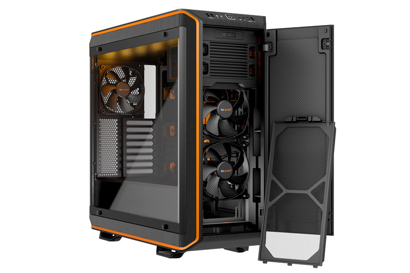 Be Quiet!  DARK BASE PRO 900 Black rev. 2 FULL TOWER E-ATX Case