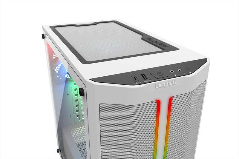 Be Quiet! PURE BASE 500DX MIDI TOWER Case