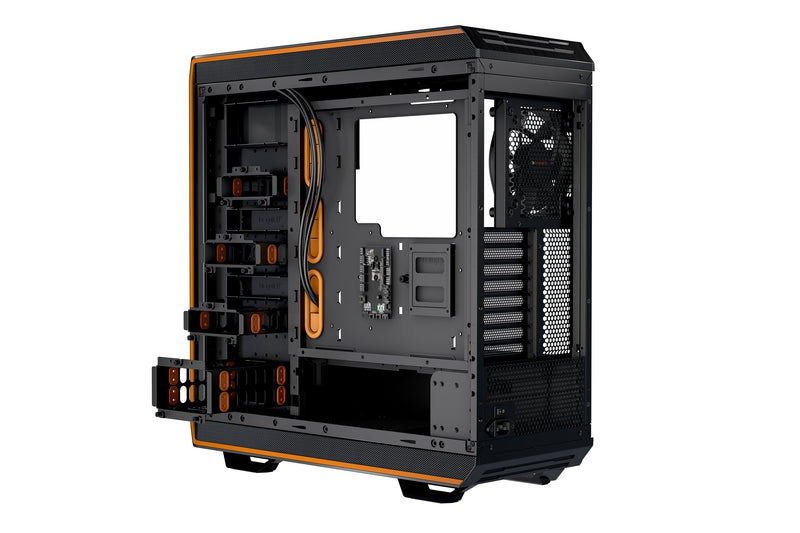 Be Quiet!  DARK BASE PRO 900 Black rev. 2 FULL TOWER E-ATX Case