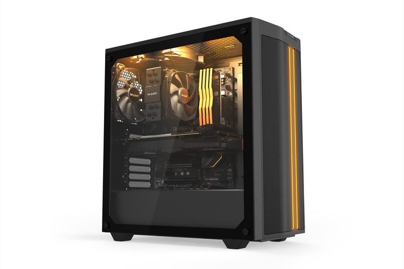 Be Quiet! PURE BASE 500DX MIDI TOWER Case
