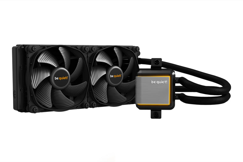 Be Quiet! SILENT LOOP 2 240mm 高性能一體式水冷散熱器