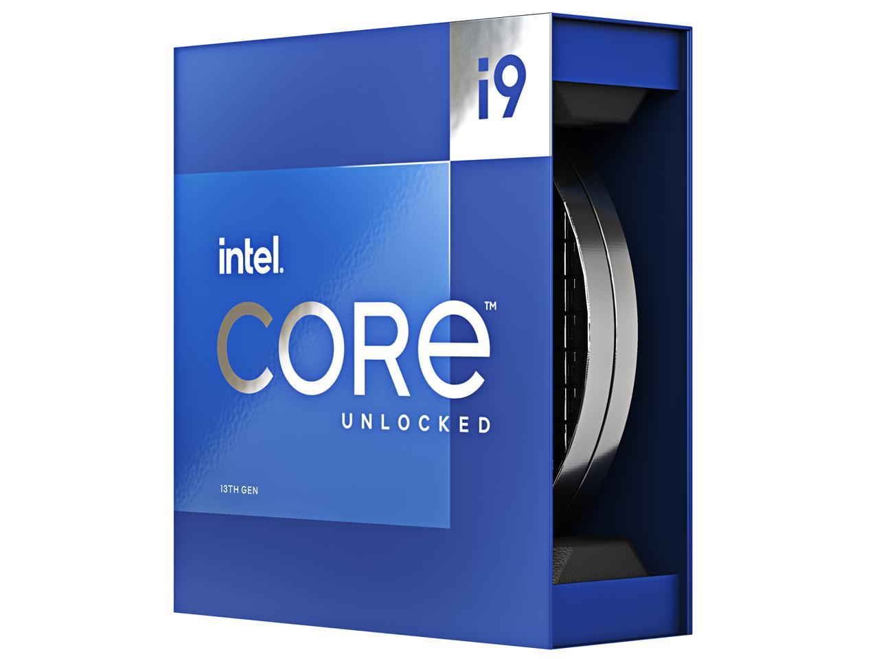 Intel Core i9-13900K 24核32線 Up to 5.GHz CPU Tray