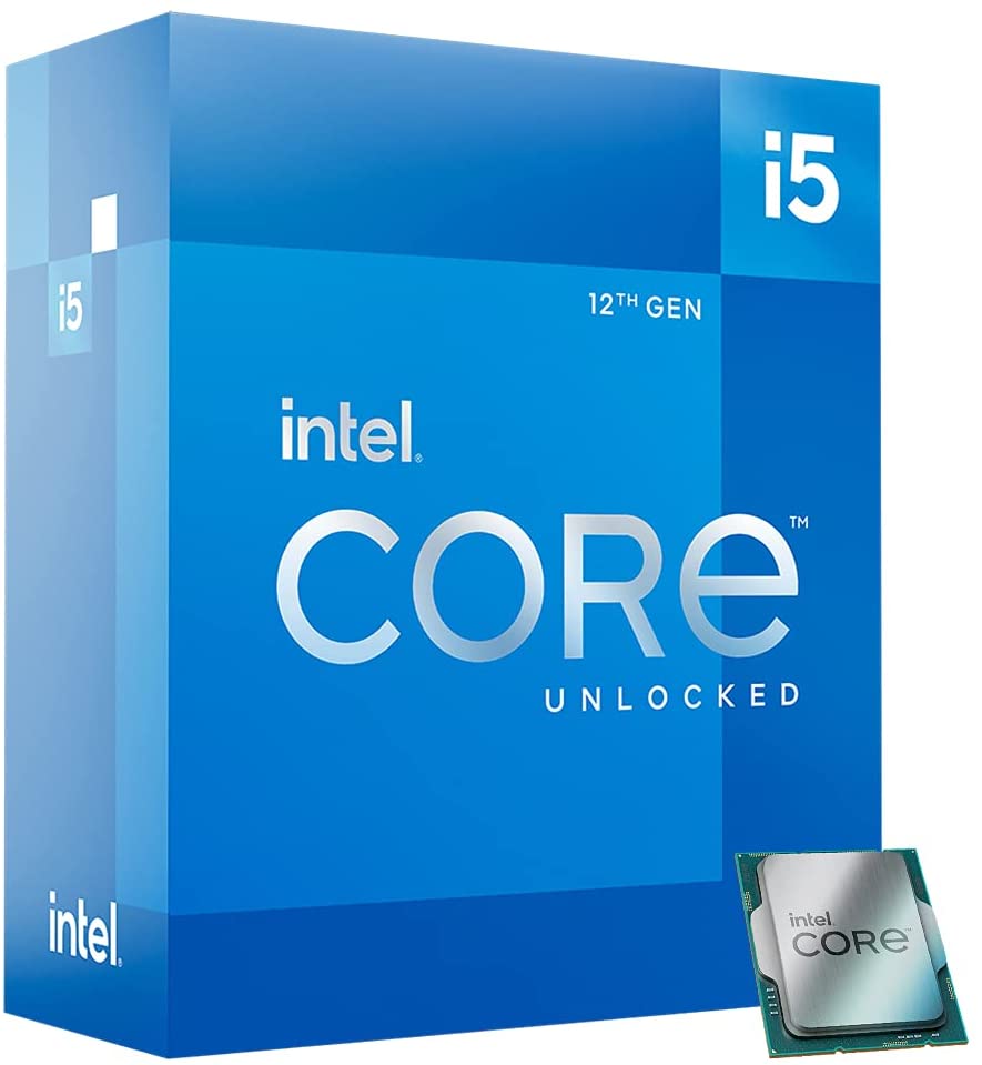 Intel Core i5-12600K 10核16線 Up to 4.9GHz CPU Tray (不含散熱器)