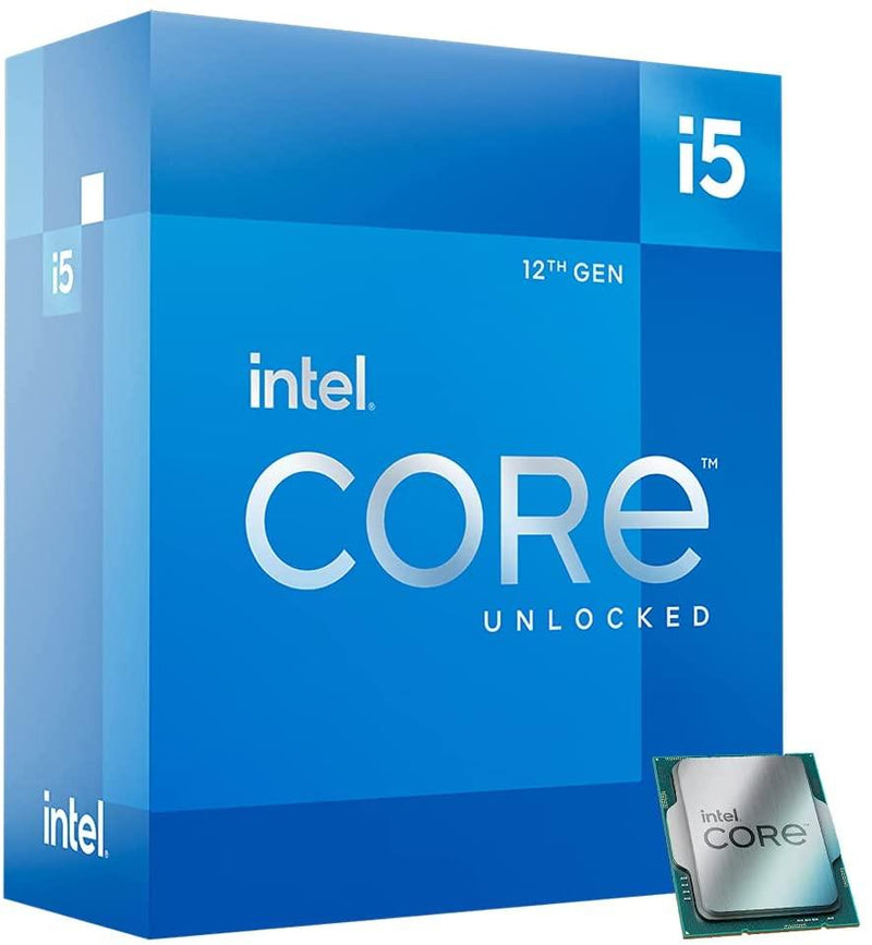 Intel Core i5-12600KF 10核16線 Up to 4.9GHz CPU Tray (不含散熱器)