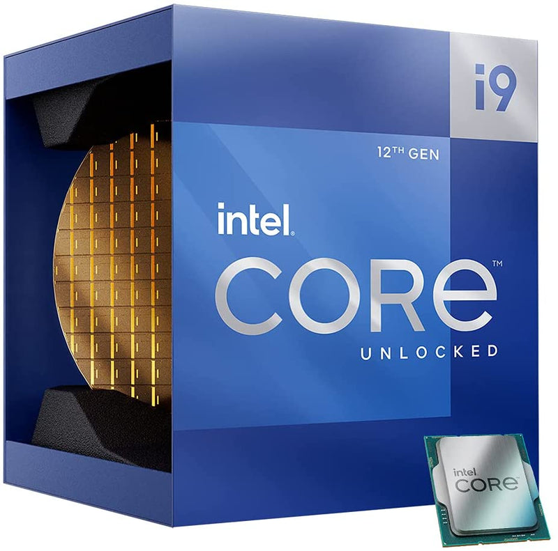 Intel Core i9-12900K 16核24線 Up to 5.2GHz CPU Tray (不含散熱器)