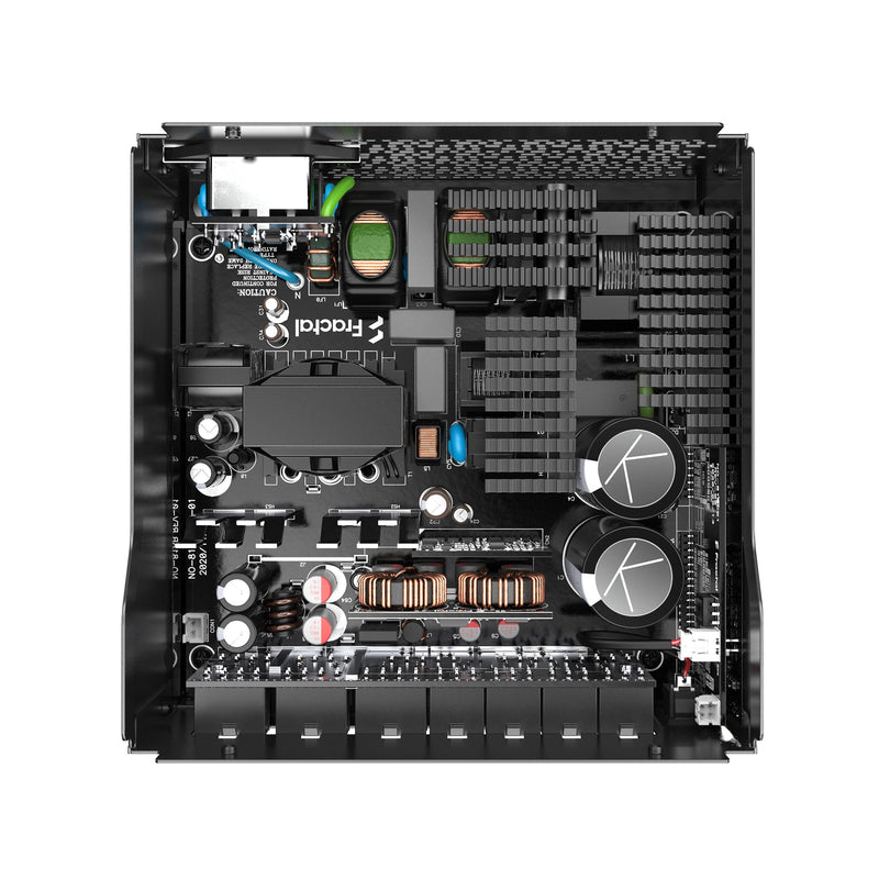 Fractal Design ION+ 2 Platinum 860W Fully Modular PSU