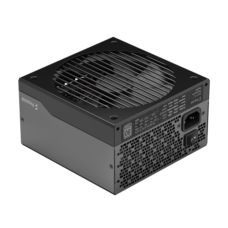Fractal Design ION+ 2 Platinum 860W Fully Modular PSU