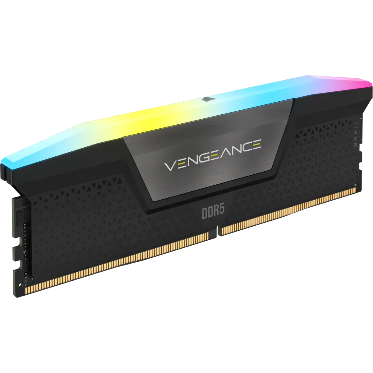 Corsair VENGEANCE RGB 64GB (32GB x2) DDR5 5200MHz (CMH64GX5M2B5200C40)