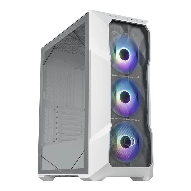Cooler Master MasterBox TD500 Mesh V2 ATX 機箱 - Black 黑色 / White 白色