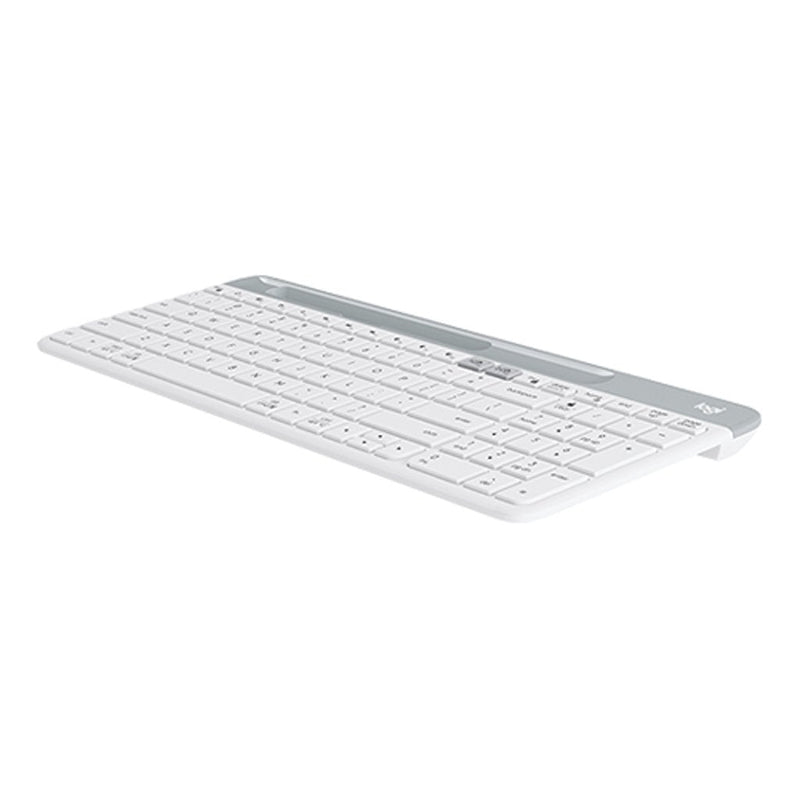 Logitech K580 Unifying 跨裝置 靜音多工鍵盤