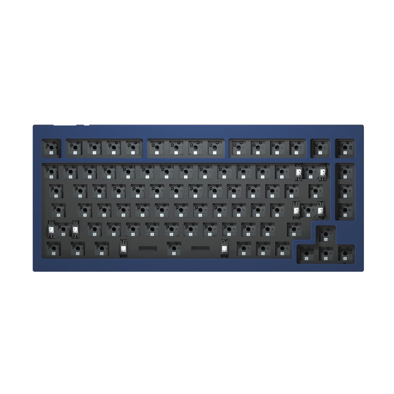 Keychron Q1A1 QMK Custom Mechanical Keyboard - Barebone