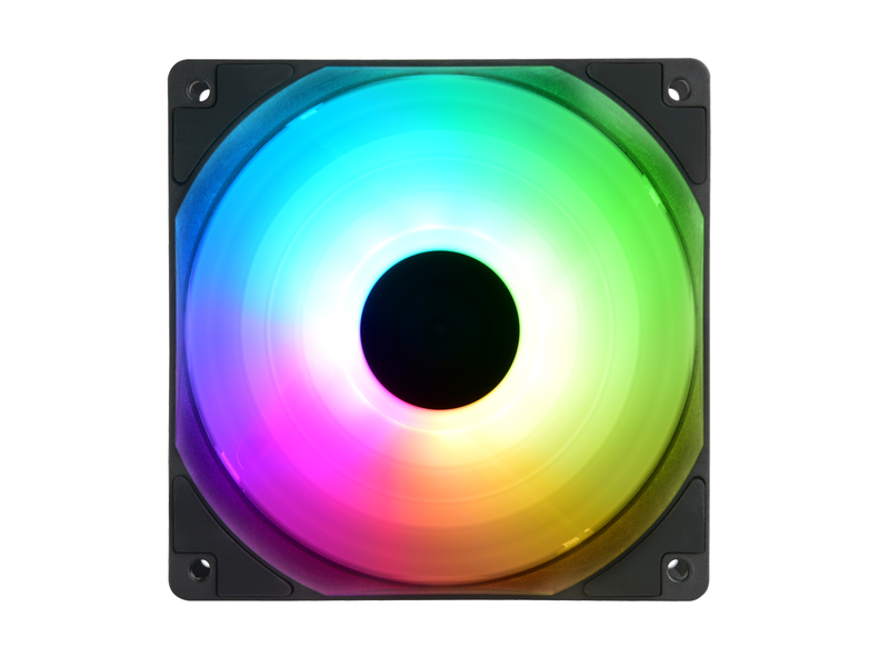 Enermax LIQMAX III ARGB 240mm 虹彩晶凌
