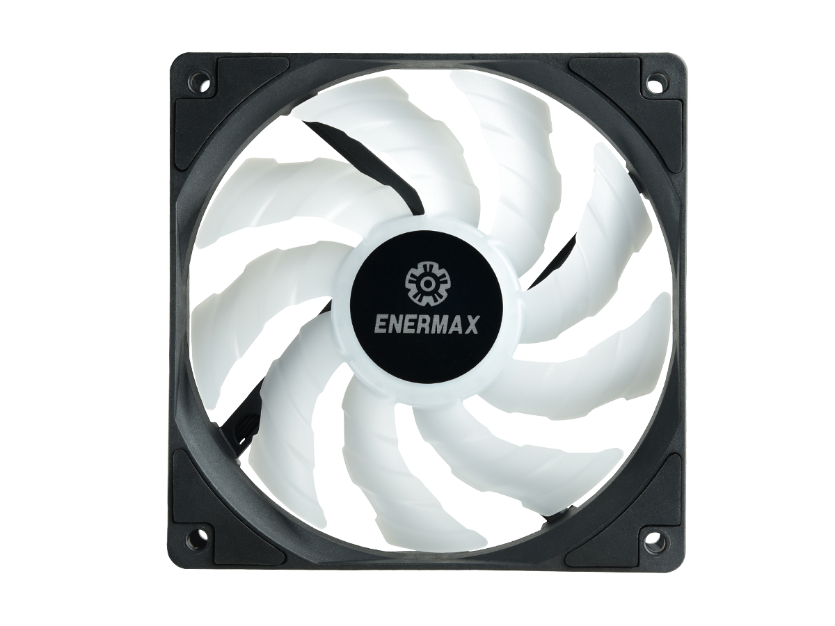 Enermax LIQMAX III ARGB 240mm 虹彩晶凌