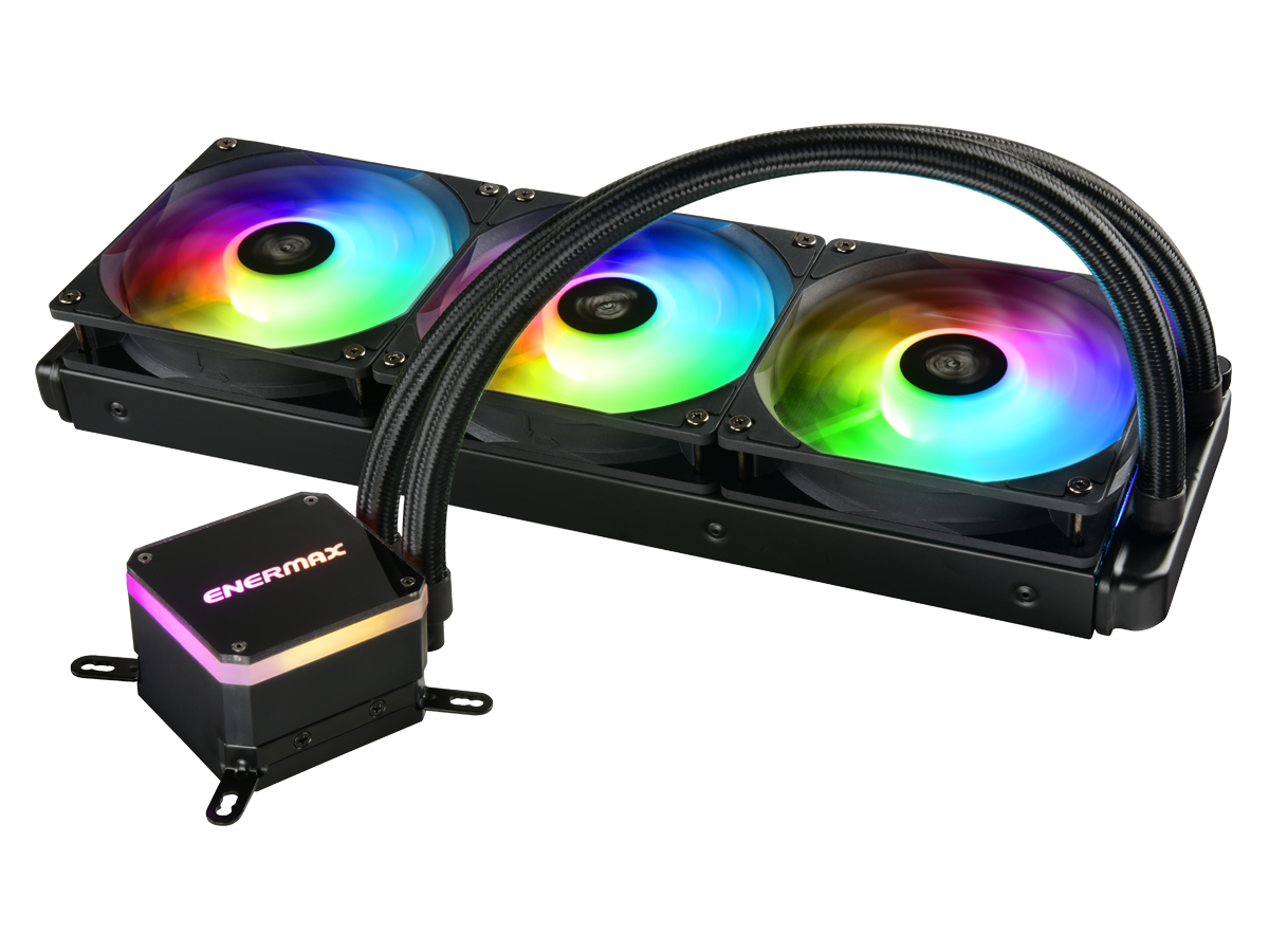 Enermax LIQMAX III ARGB 360mm