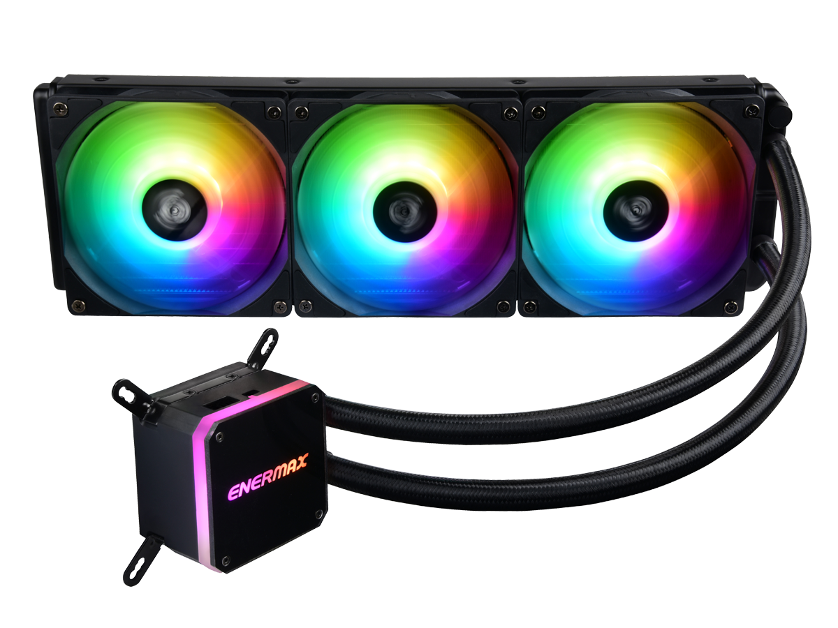 Enermax LIQMAX III ARGB 360mm