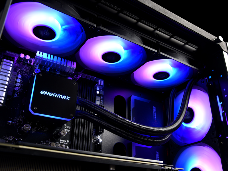 Enermax LIQMAX III ARGB 360mm