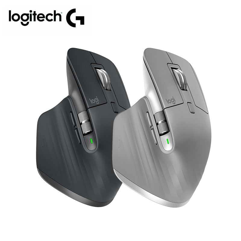 Logitech MX Master 3 人工體學高階無線滑鼠