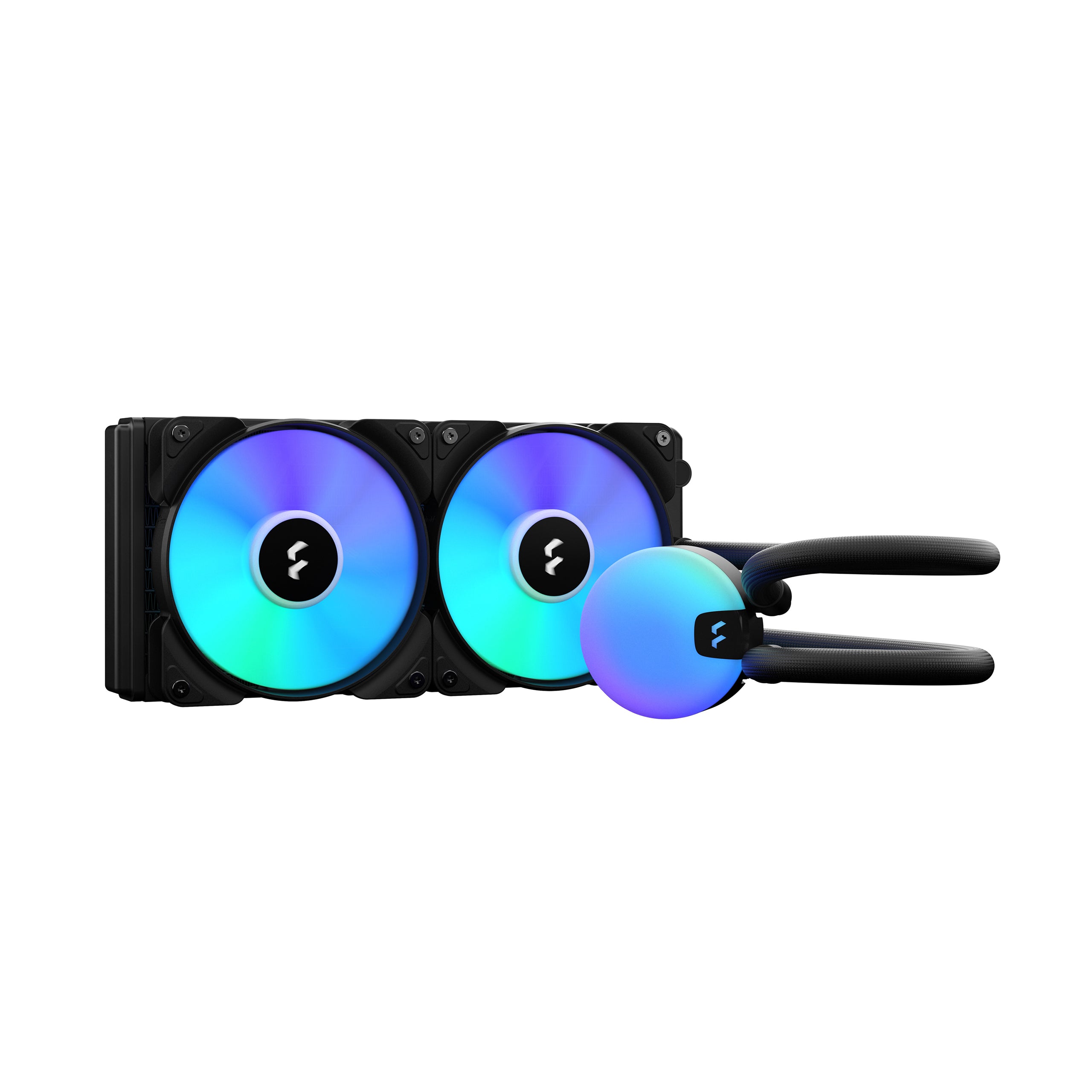 Fractal Design Lumen S24 240mm RGB Water Cooling System 