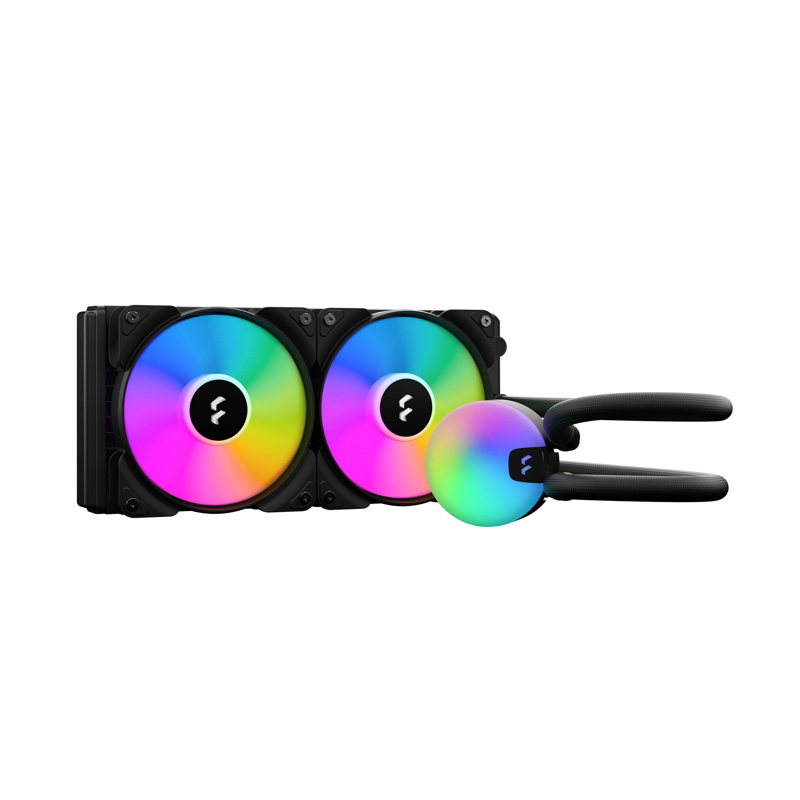 Fractal Design Lumen S24 240mm RGB Water Cooling System 