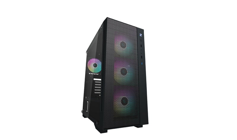 DEEPCOOL MATREXX 55 MESH ADD-RGB 4F ATX CASE