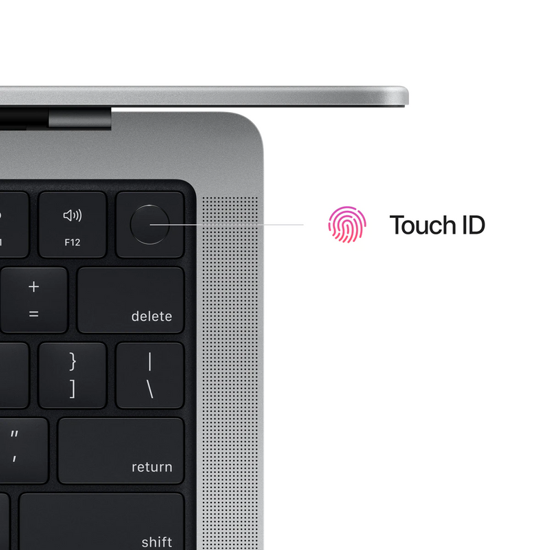 APPLE MacBook Pro 14" M2 Pro 16GB 1TB (Space Grey/Silver)