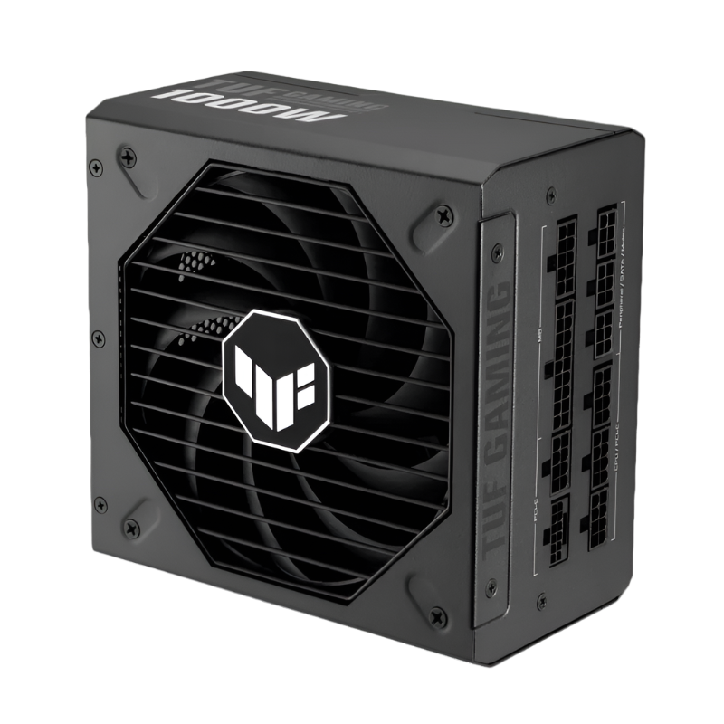 ASUS TUF GAMING 1000W 80Plus Gold 金牌全模组主机电源