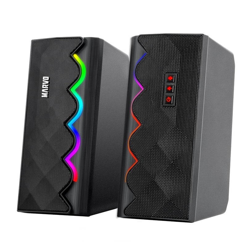 Marvo SP-SG269 RGB Gaming Speaker 藍牙喇叭
