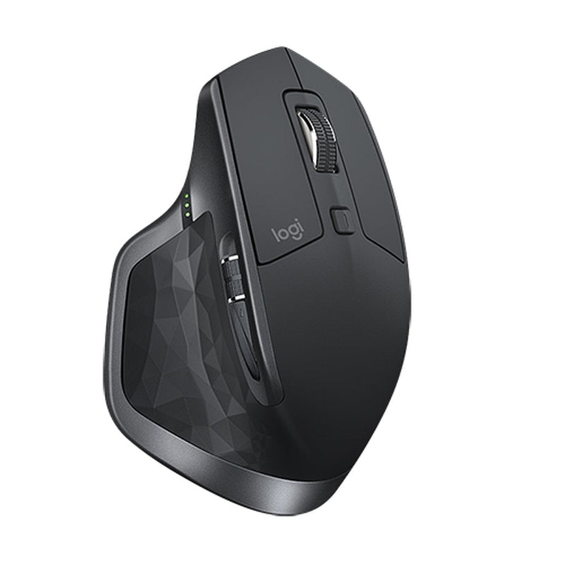 Logitech MX Master 2S 人工體學高階無線滑鼠
