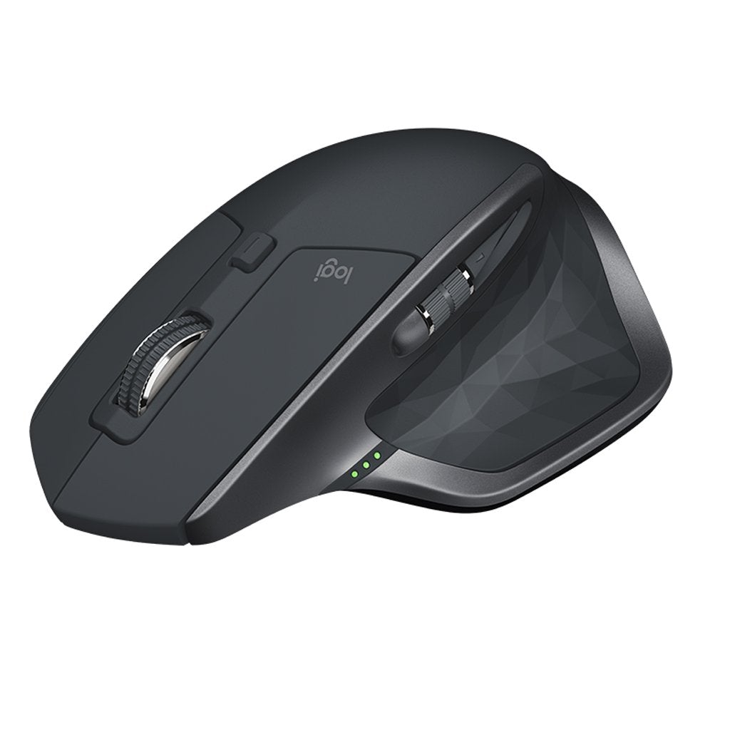 Logitech MX Master 2S 人工體學高階無線滑鼠