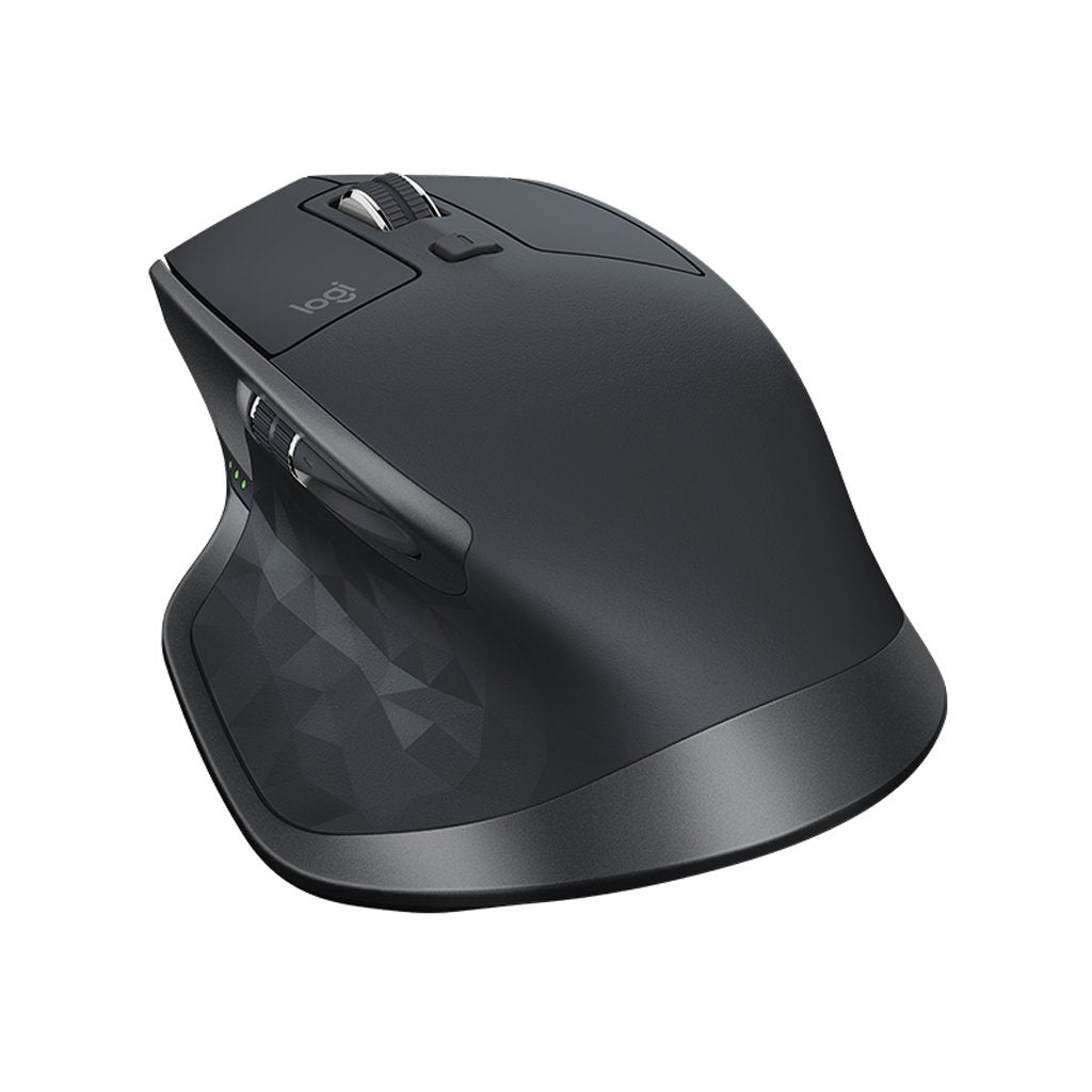 Logitech MX Master 2S 人工體學高階無線滑鼠