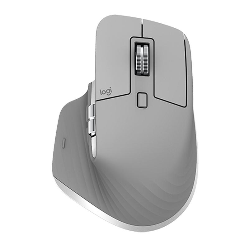 Logitech MX Master 3 人工體學高階無線滑鼠