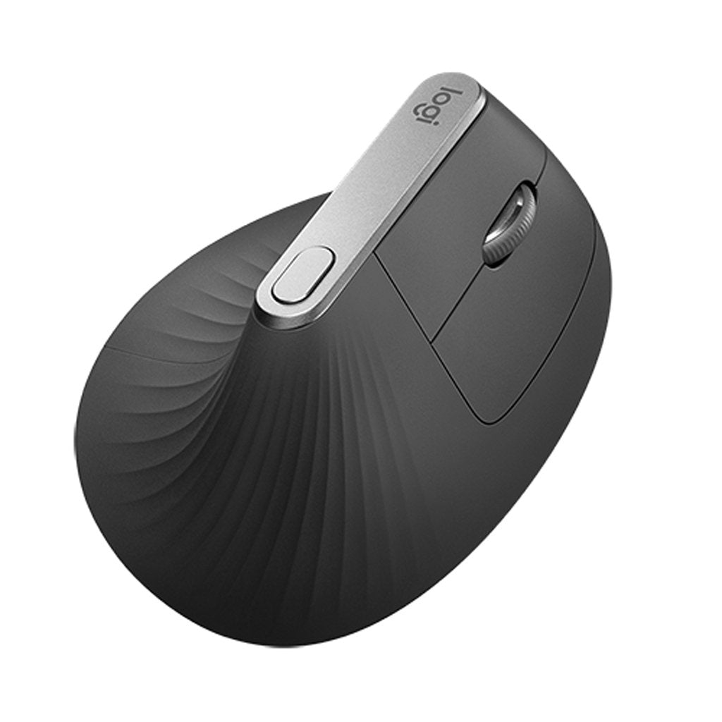 Logitech MX VERTICAL 無線先進人體工學滑鼠