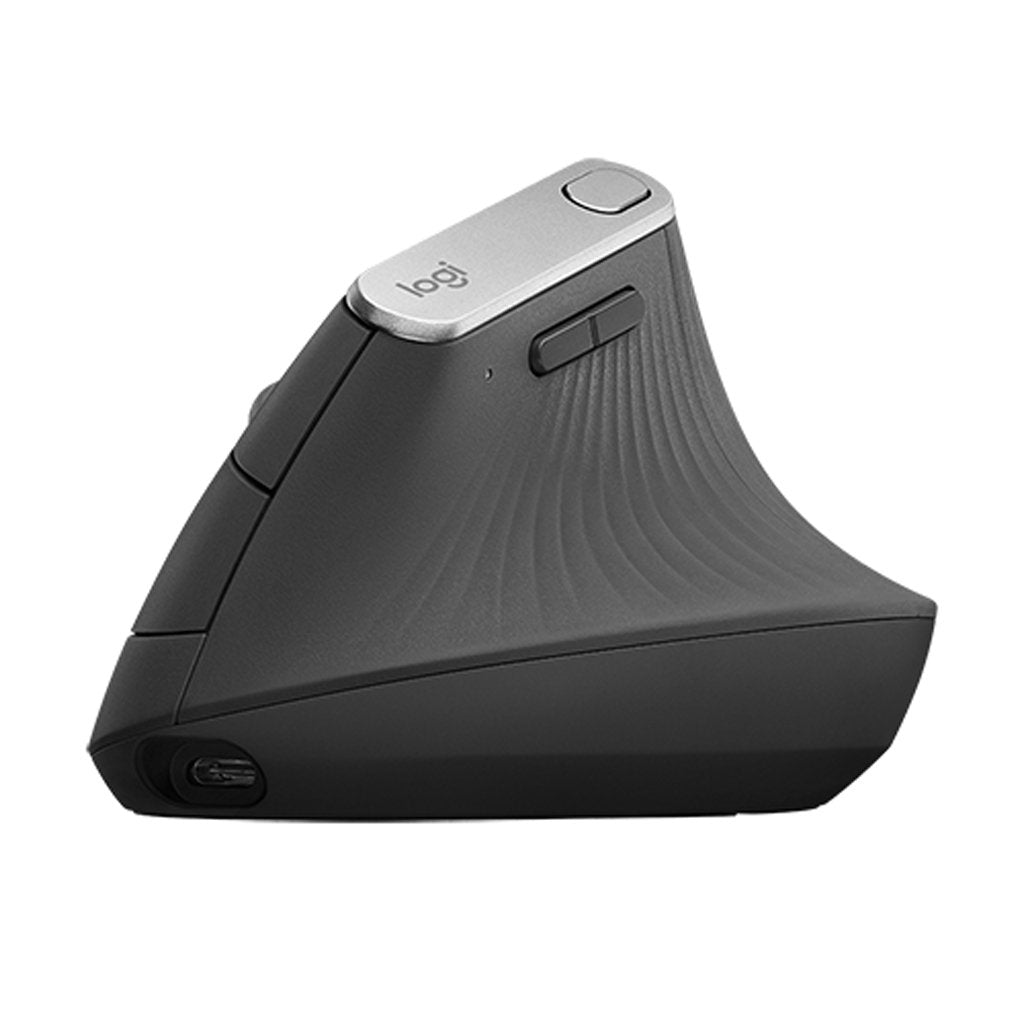 Logitech MX VERTICAL 無線先進人體工學滑鼠